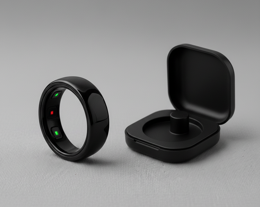 OLuna Smart Ring