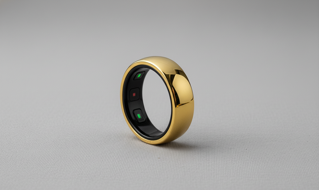 OLuna Smart Ring