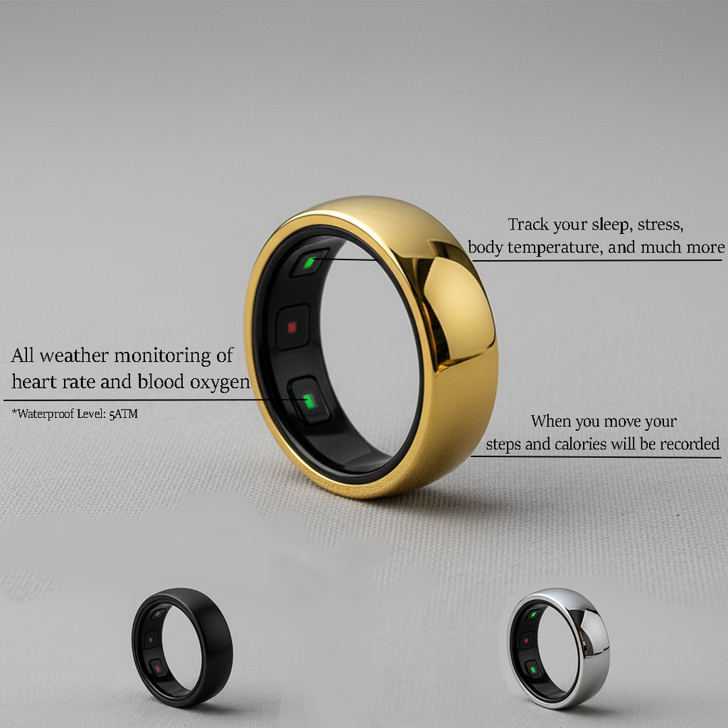 Oluna Smart Ring