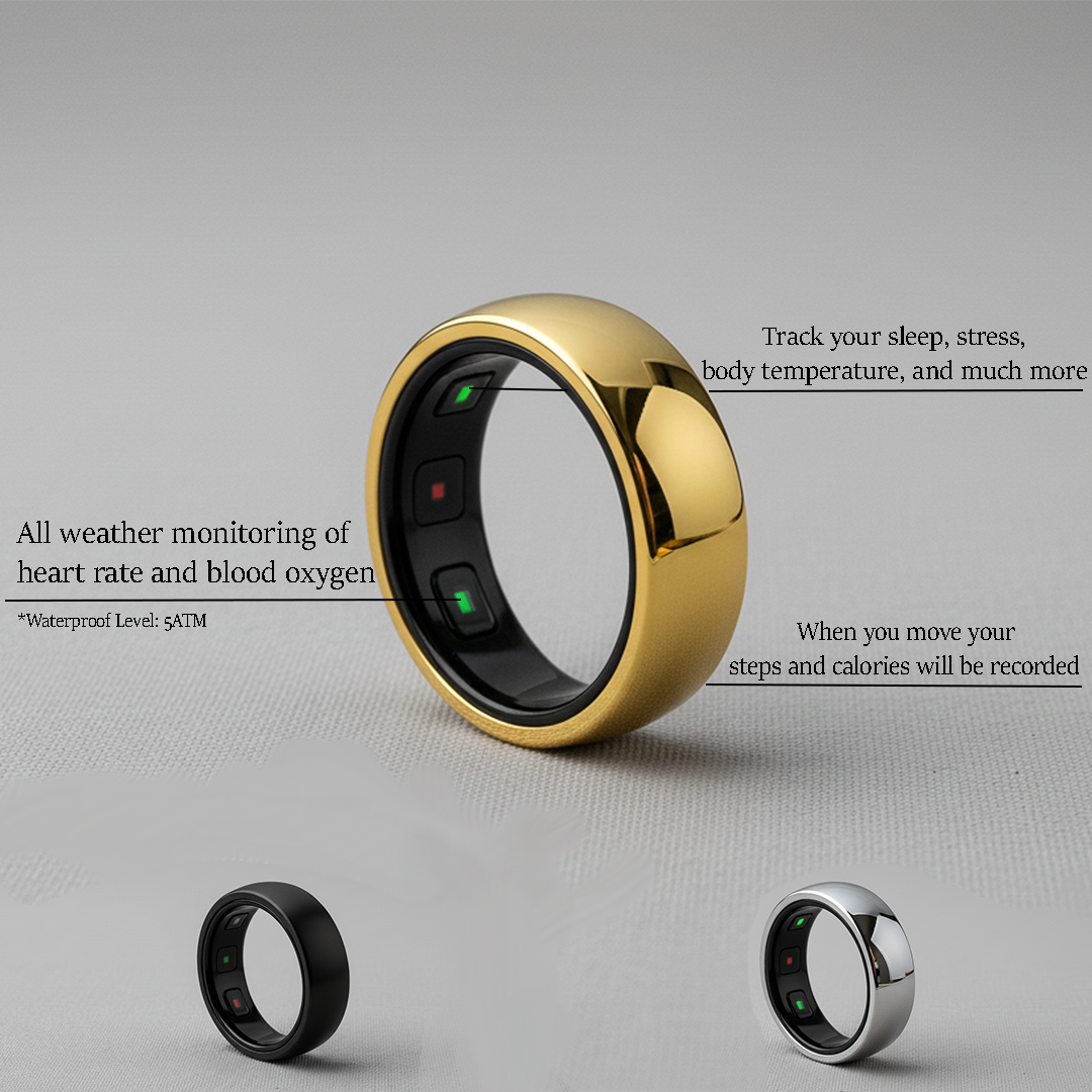 Oluna Smart Ring