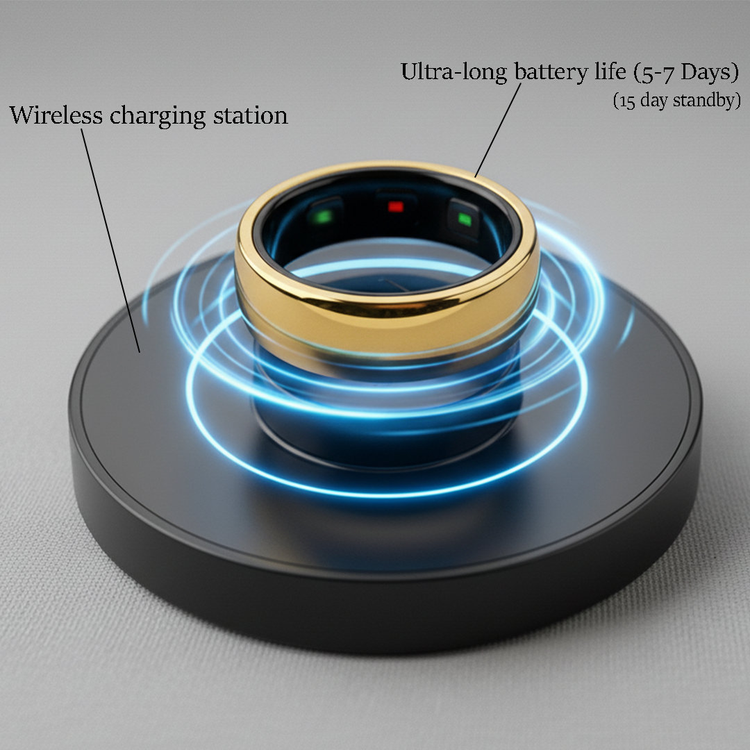Oluna Smart Ring
